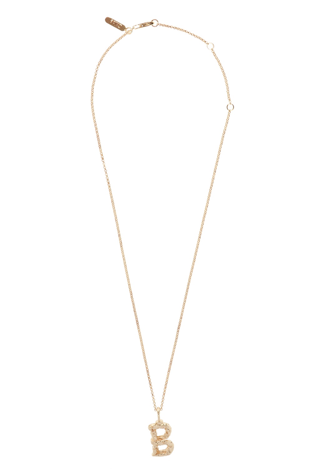 Chloé Necklace with pendant